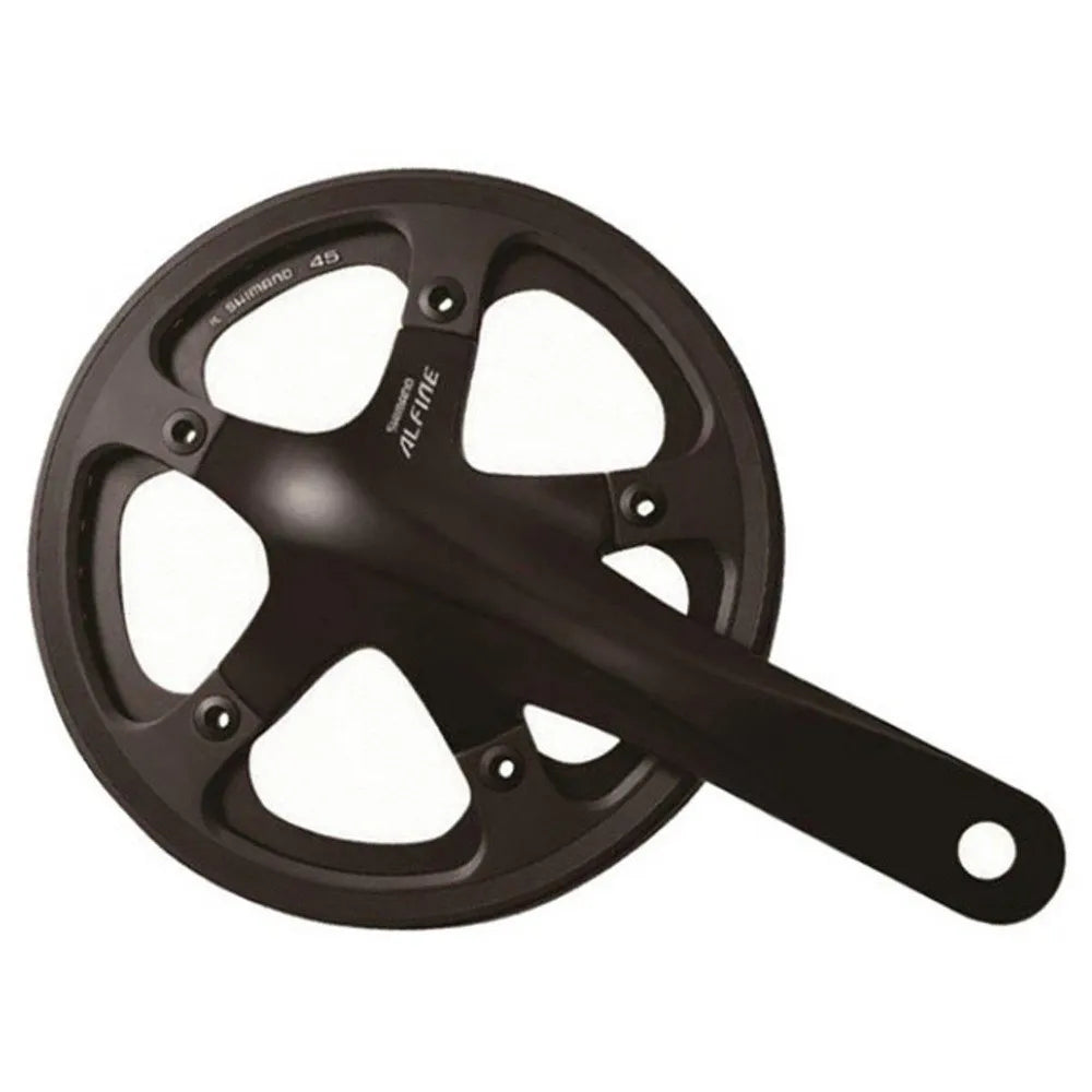 Shimano Alfine S501 crankset