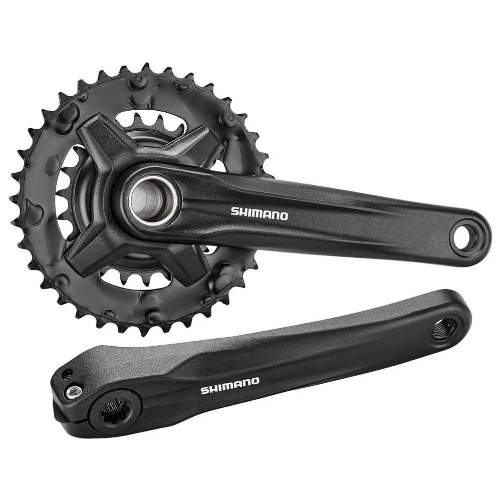 Shimano Altus FC-MT210 crankset