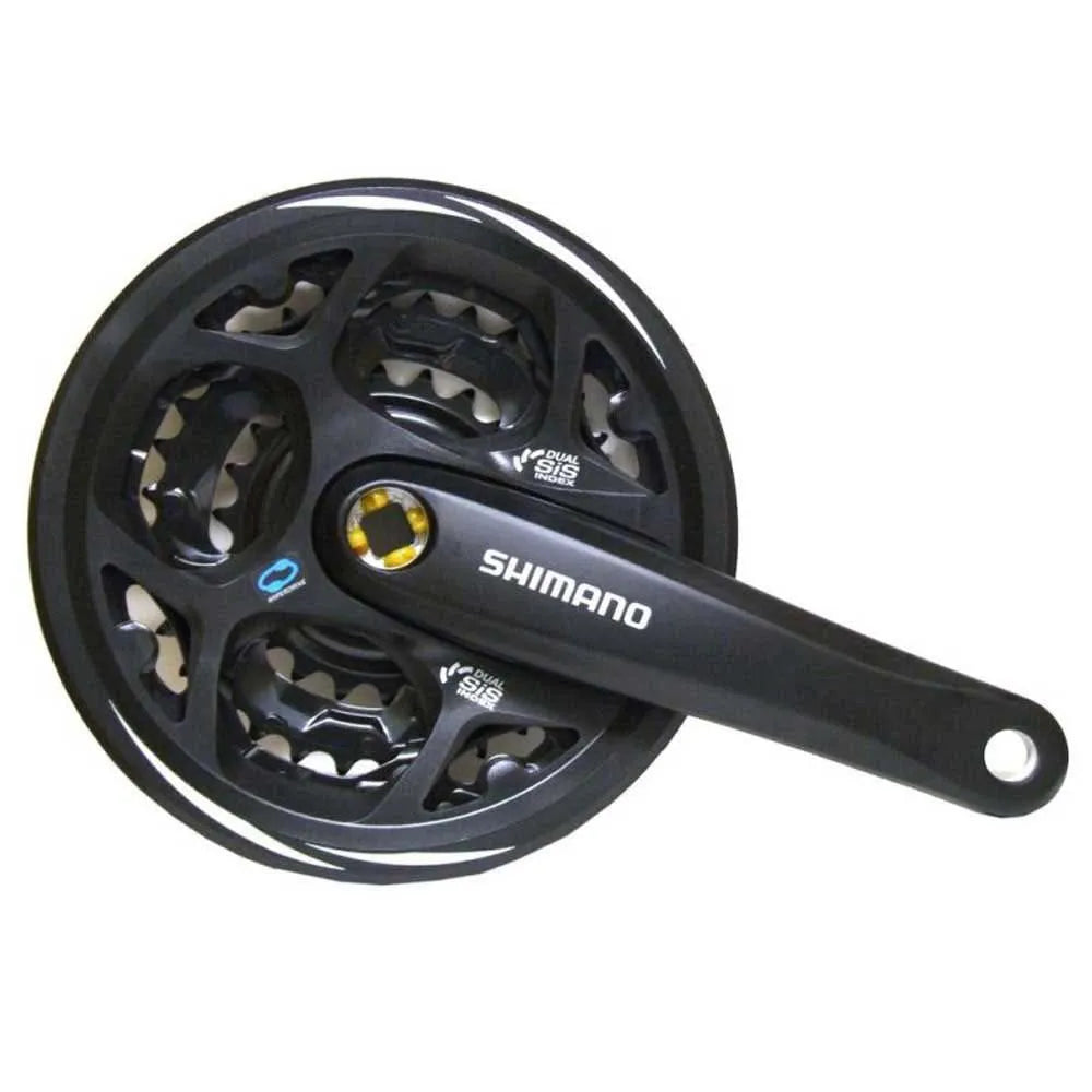 Shimano Altus M311 crankset