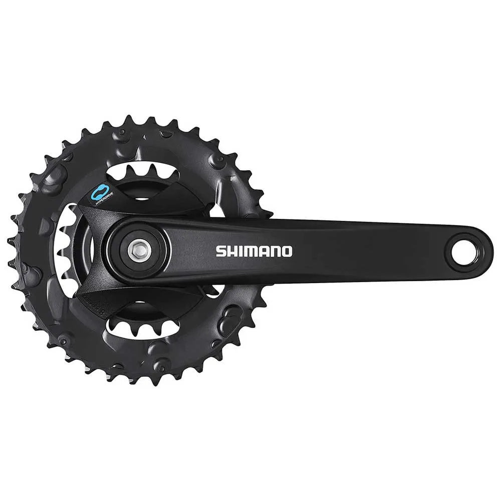Shimano Altus M315 crankset
