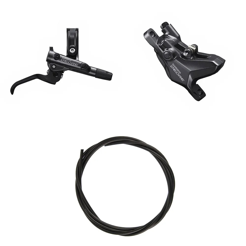 Shimano BL-M6100+BR-M6100 Right rear brake