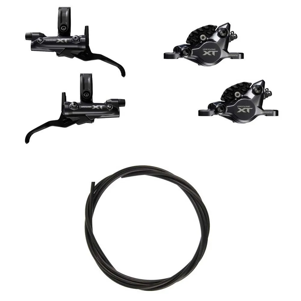 Shimano BL-M8200-BR/M8200 2-Piston upgrade kit