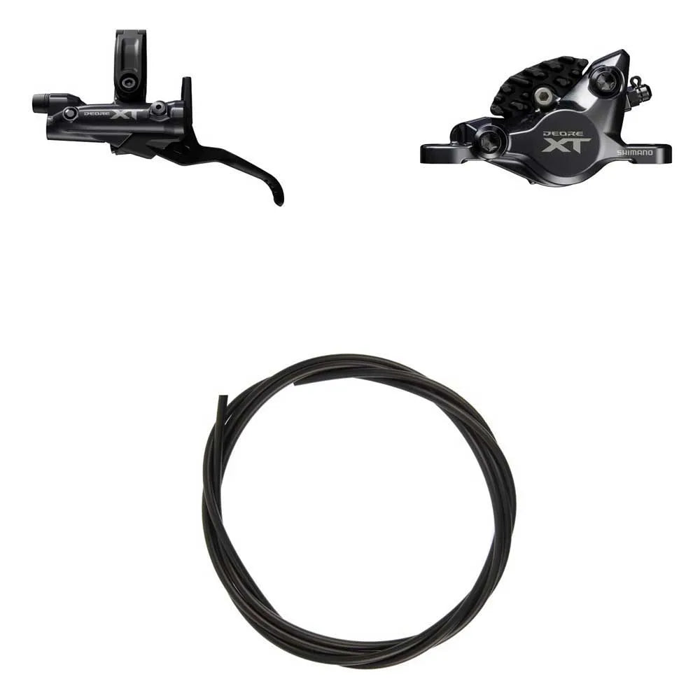 Shimano BL-M8200-L/BR-M8200-F brake kit