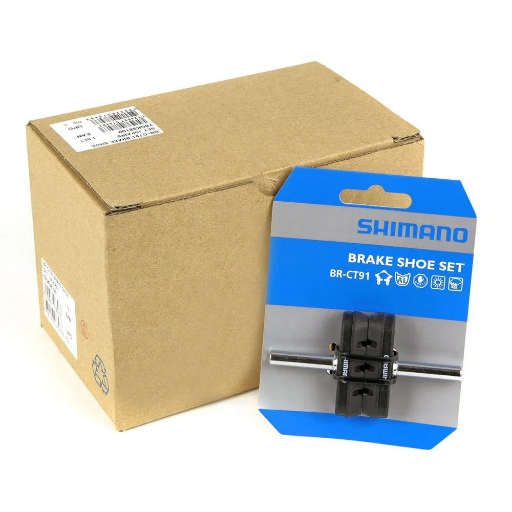 Shimano BR-CT9110 Rim Brake Pads 10 pairs