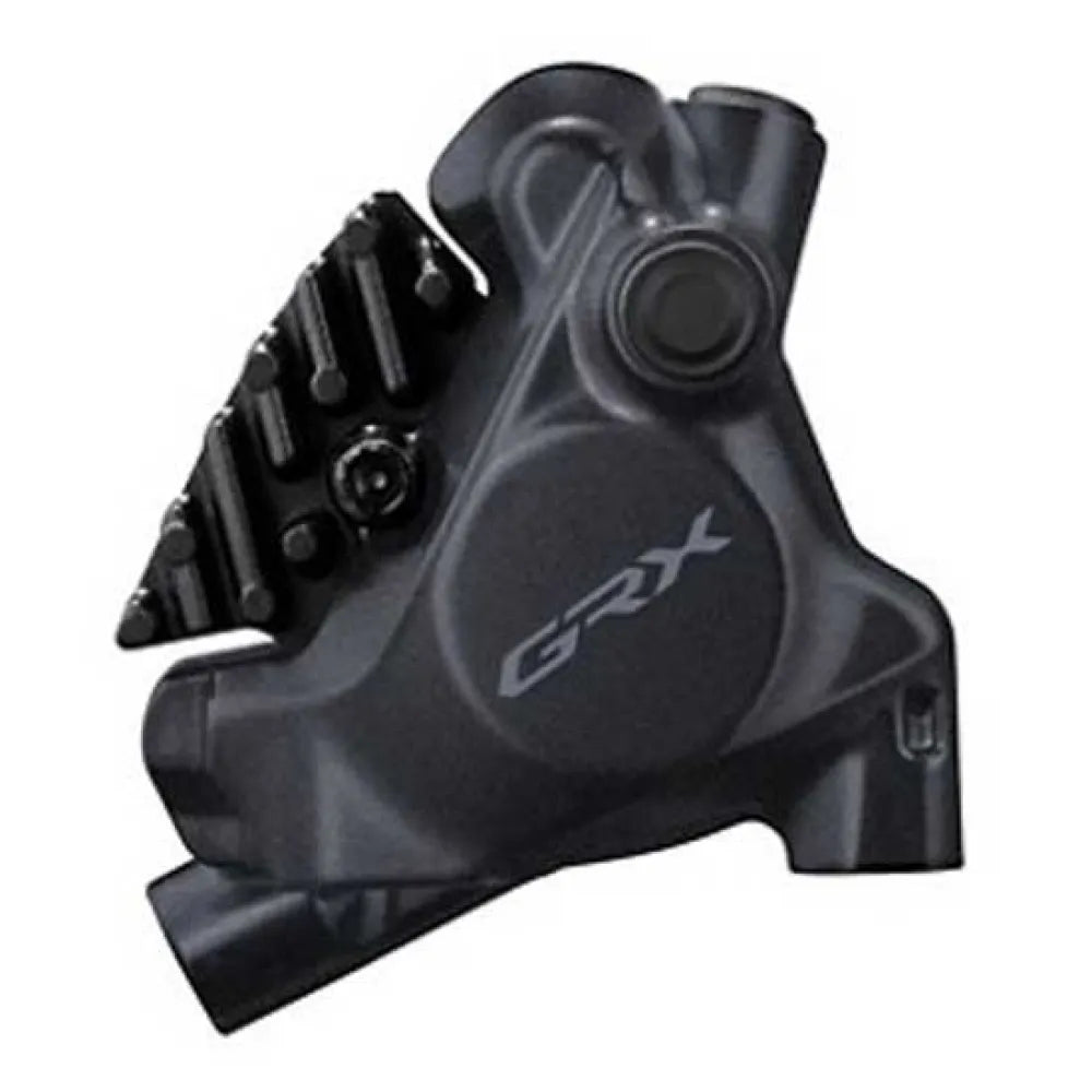 Shimano BR-RX410-R 2-P GRX Flat Mount Rear Disc Brake Caliper