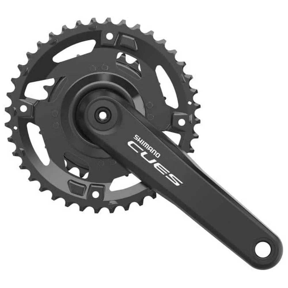 Shimano Cues FC-U4000 2s crankset