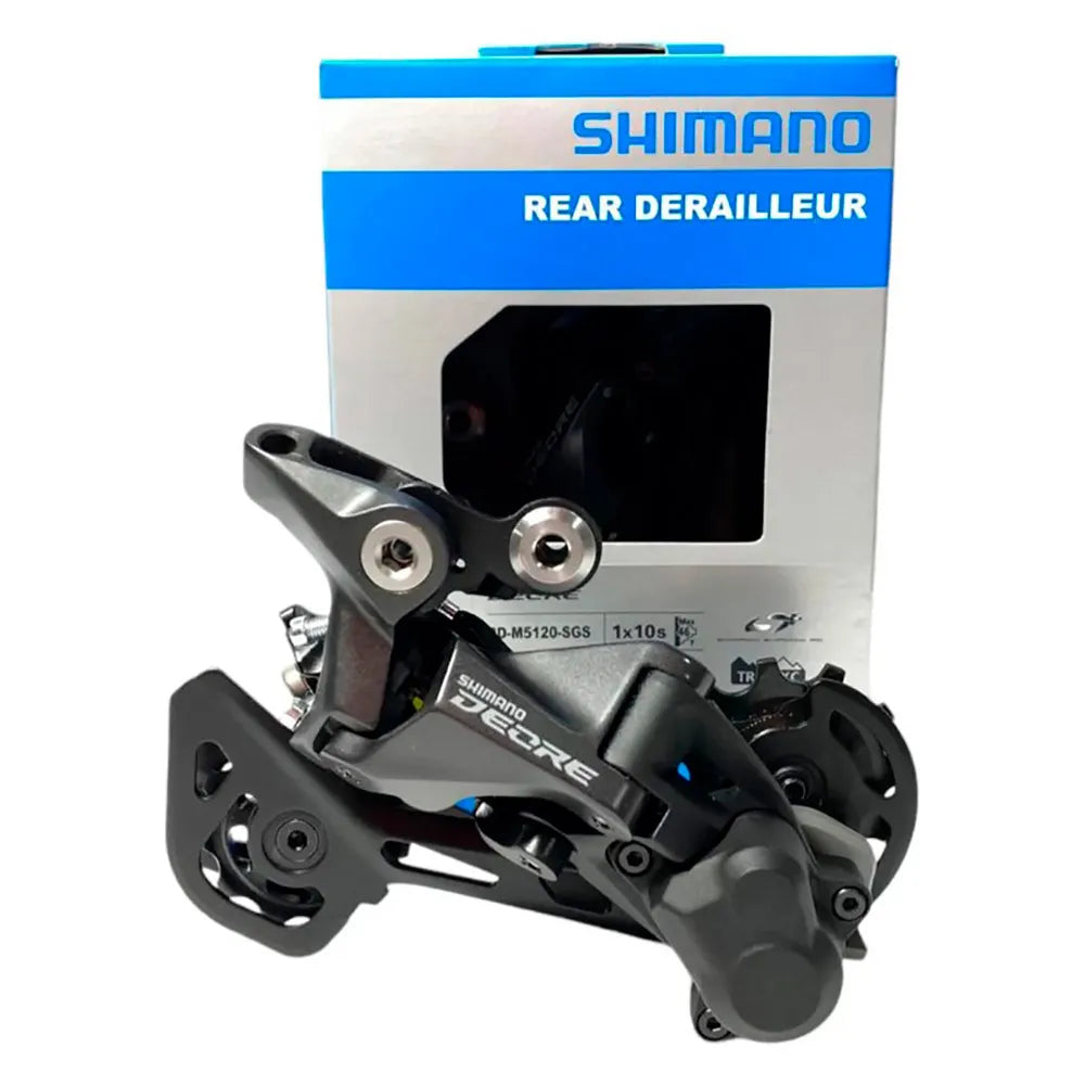 Shimano Deore M5120 Shadow RD+ Direct rear derailleur