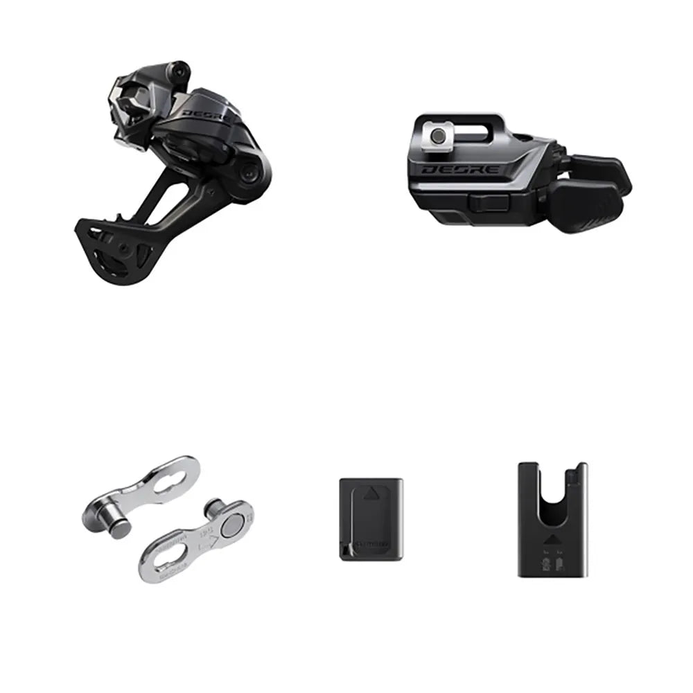 Shimano Deore M6250 Di2 I-Speec RD-SGSSW-IR upgrade kit