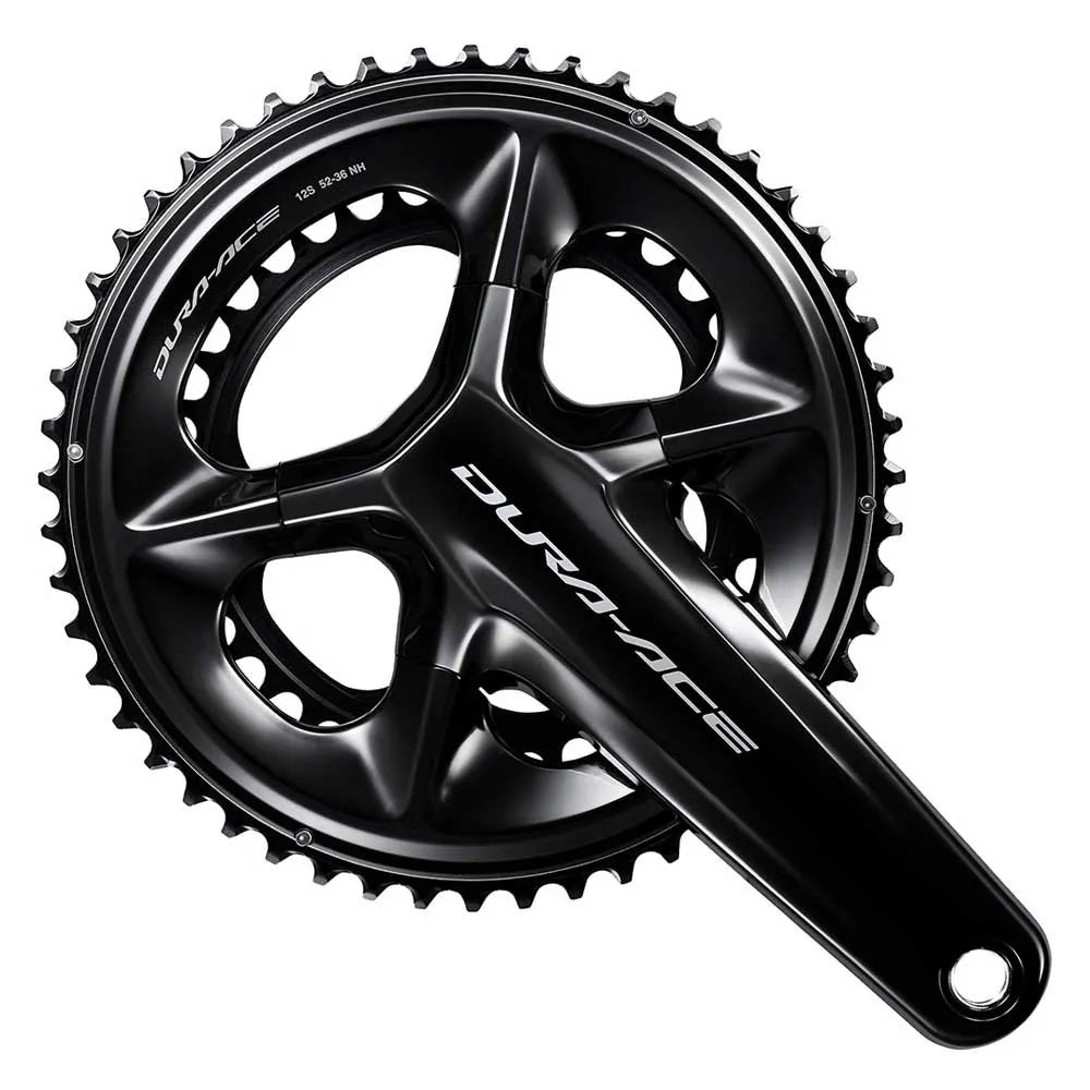 Shimano Dura Ace R9200 12s Hollowtech II crankset