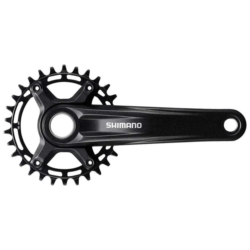 Shimano FC-MT510-1 1s crankset