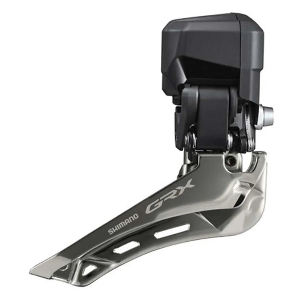 Shimano FD-RX825 GRX BrazedOn DS front derailleur