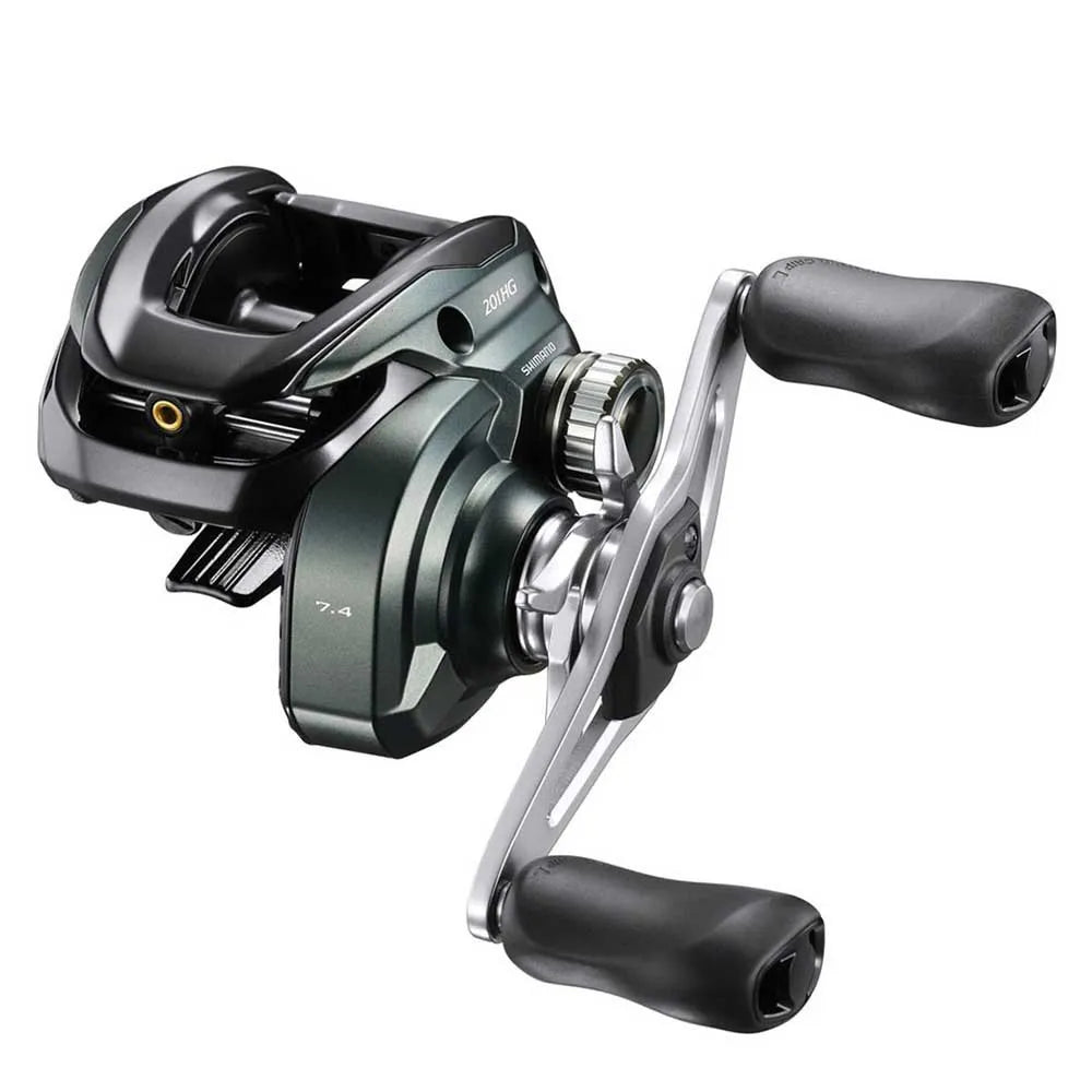 Shimano fishing Curado M 201 HG Baitcasting Reel