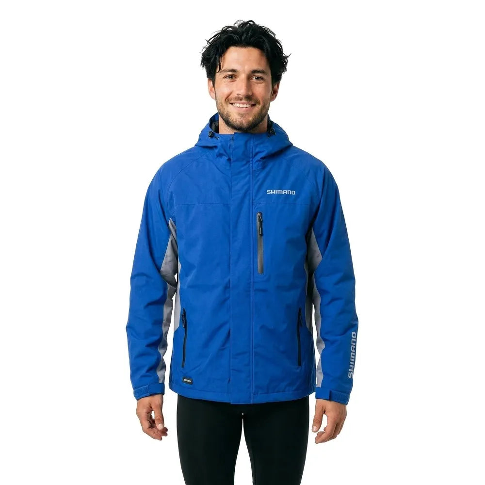 Shimano fishing Logo raincoat