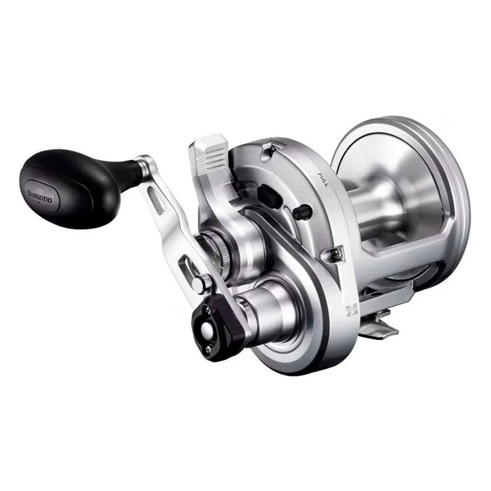 Shimano fishing Speedmaster LD II Trolling Reel