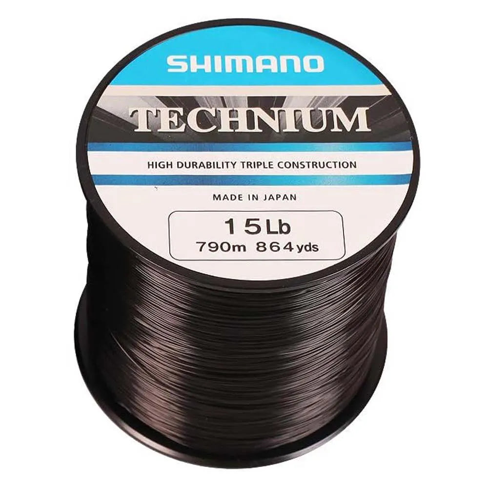 Shimano fishing Techium UK monofilament 790 m