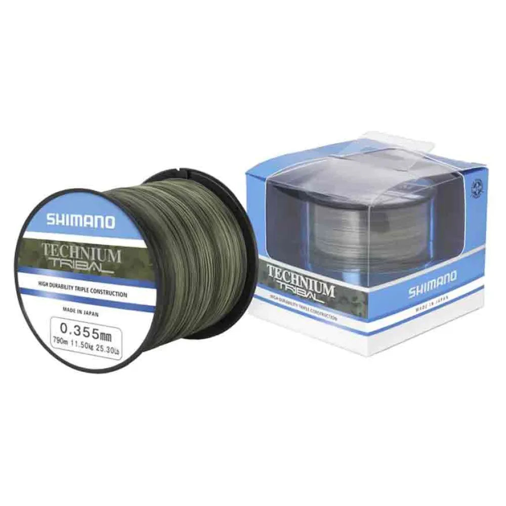 Shimano fishing Technium Tribal A monofilament 1250 m