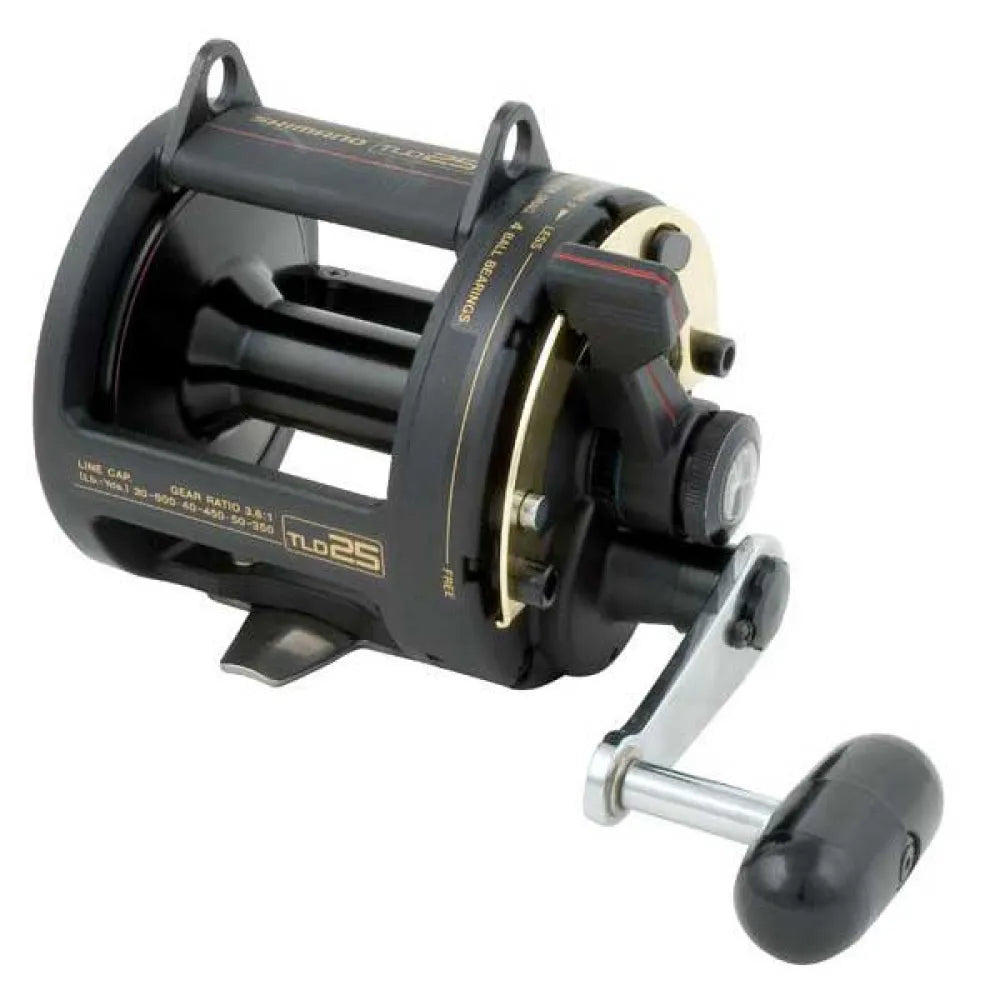 Shimano fishing TLD Trolling Reel