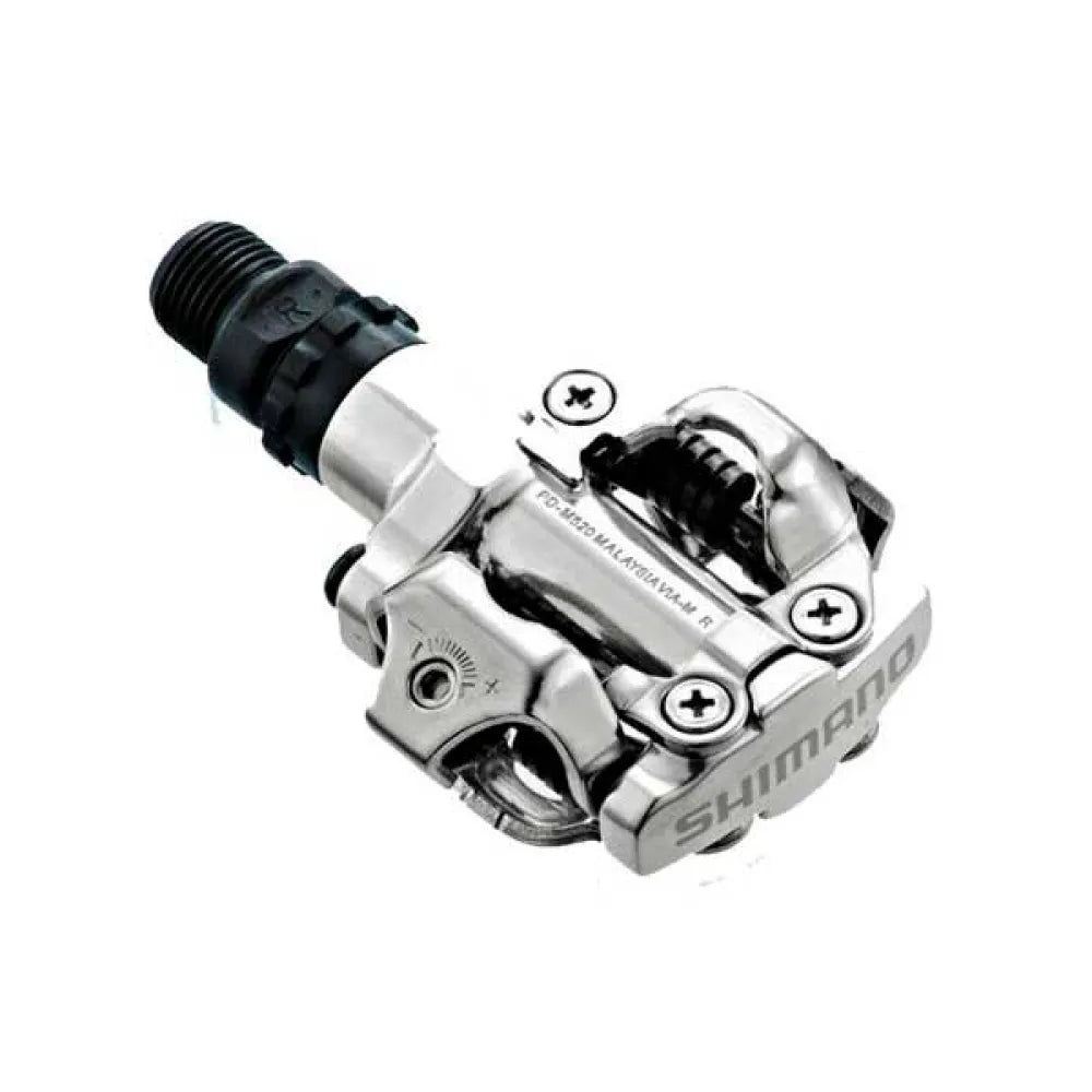 Shimano M520 SPD pedals
