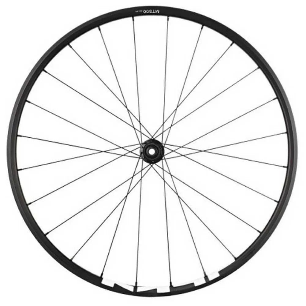 Shimano MT500 29´´ Disc MTB front wheel