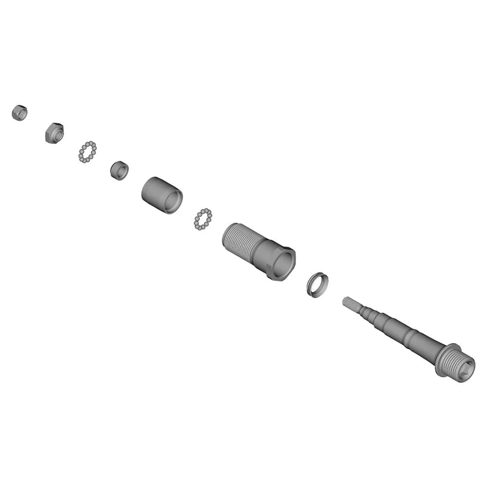 Shimano PD-R8000 Left Shaft pedal axle
