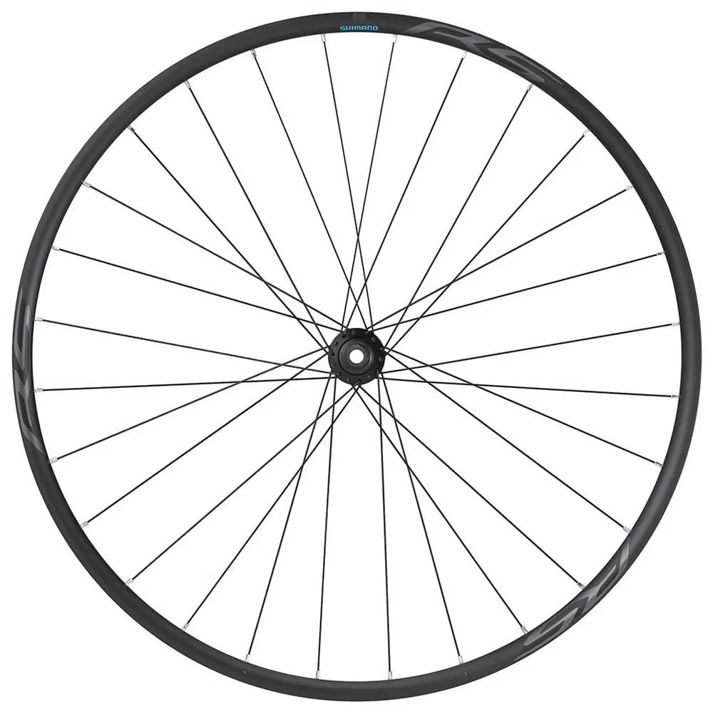 Shimano RS171 Disc road front wheel