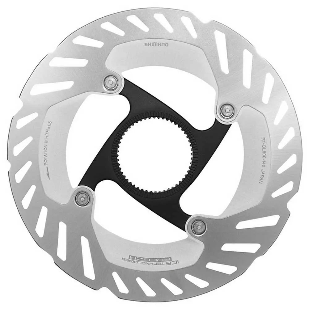 Shimano RT-CL800 CL Ice Tech Freeza External brake disc