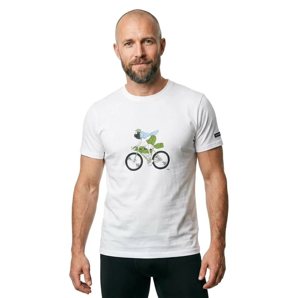 Shimano Sentiero Ltd short sleeve T-shirt