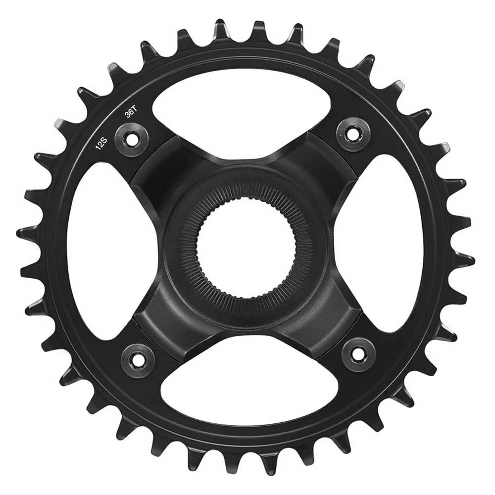 Shimano SM-CRE80-12-B CG chainring