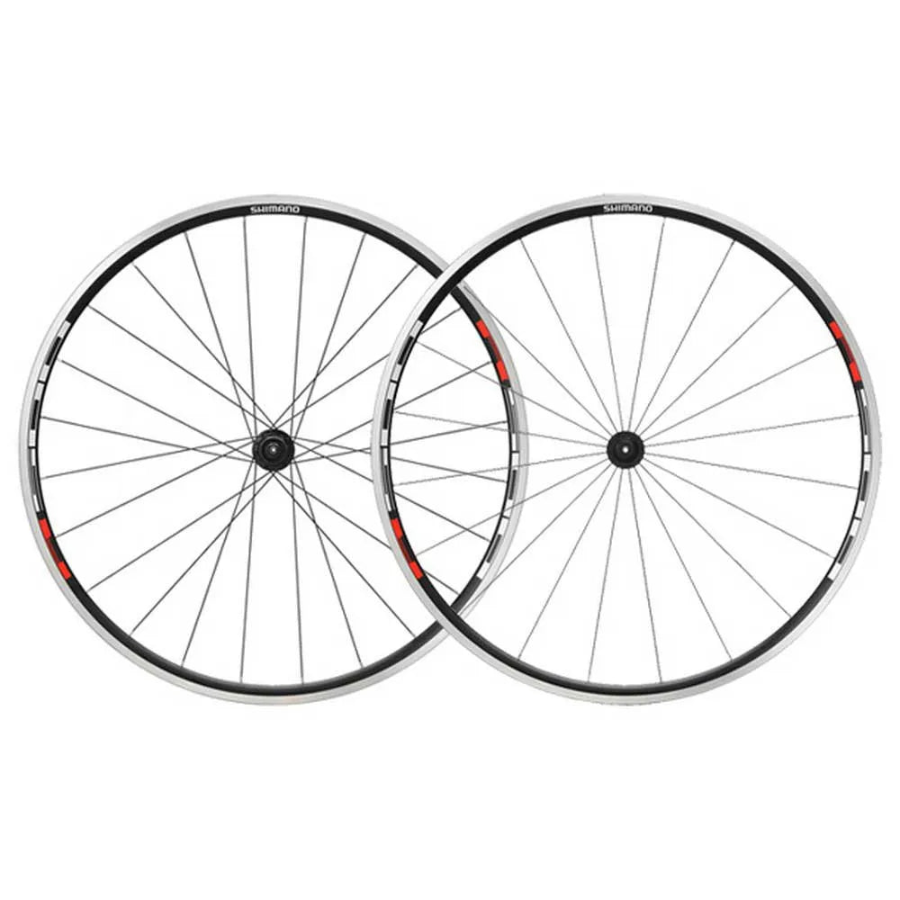 Shimano Tiagra R501A road wheel set