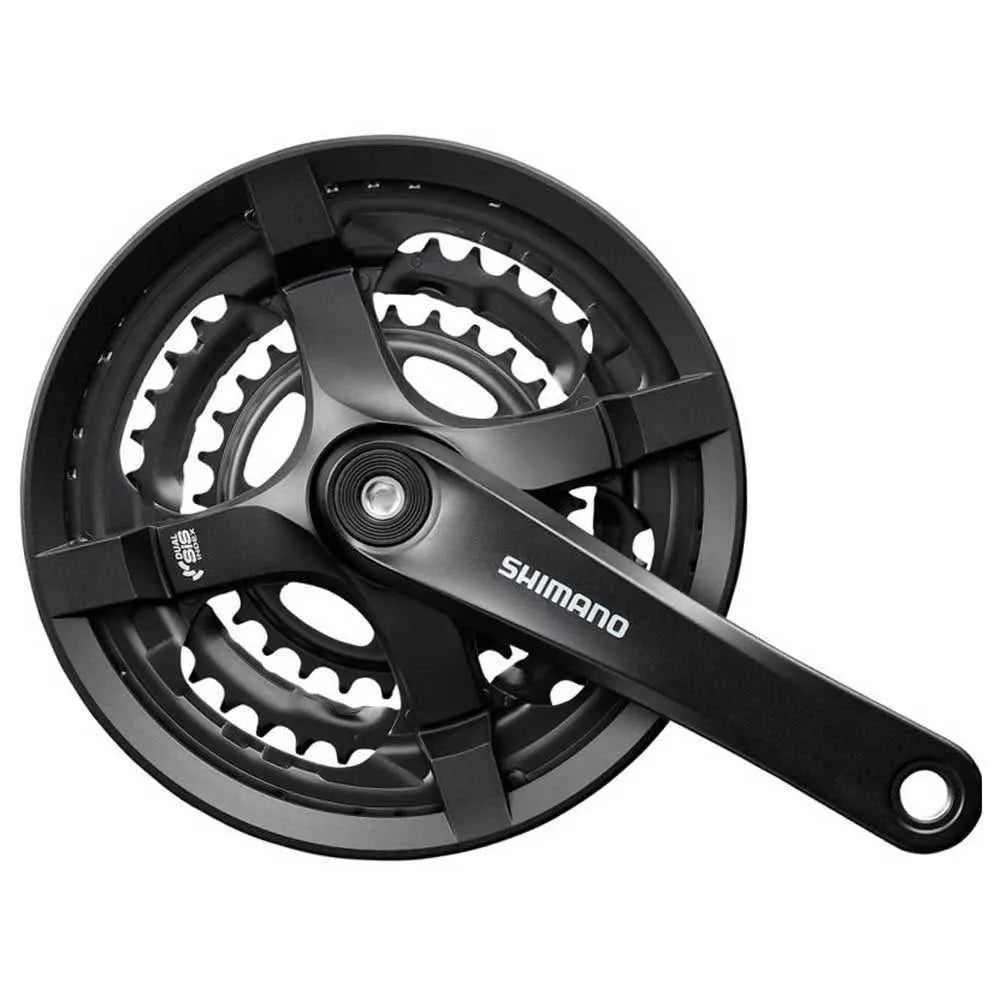Shimano Tourney TY501 6-8s crankset