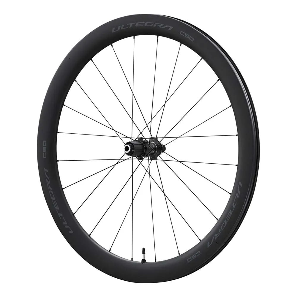 Shimano Ultegra R8170 C50 CL Disc Carbon Tubeless road rear wheel
