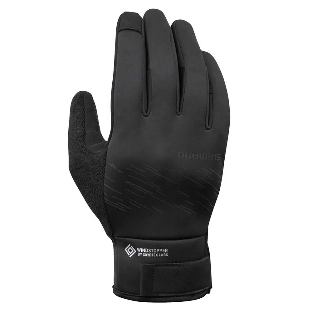 Shimano Windstopper Insulated GORE-TEX Windstopper® gloves