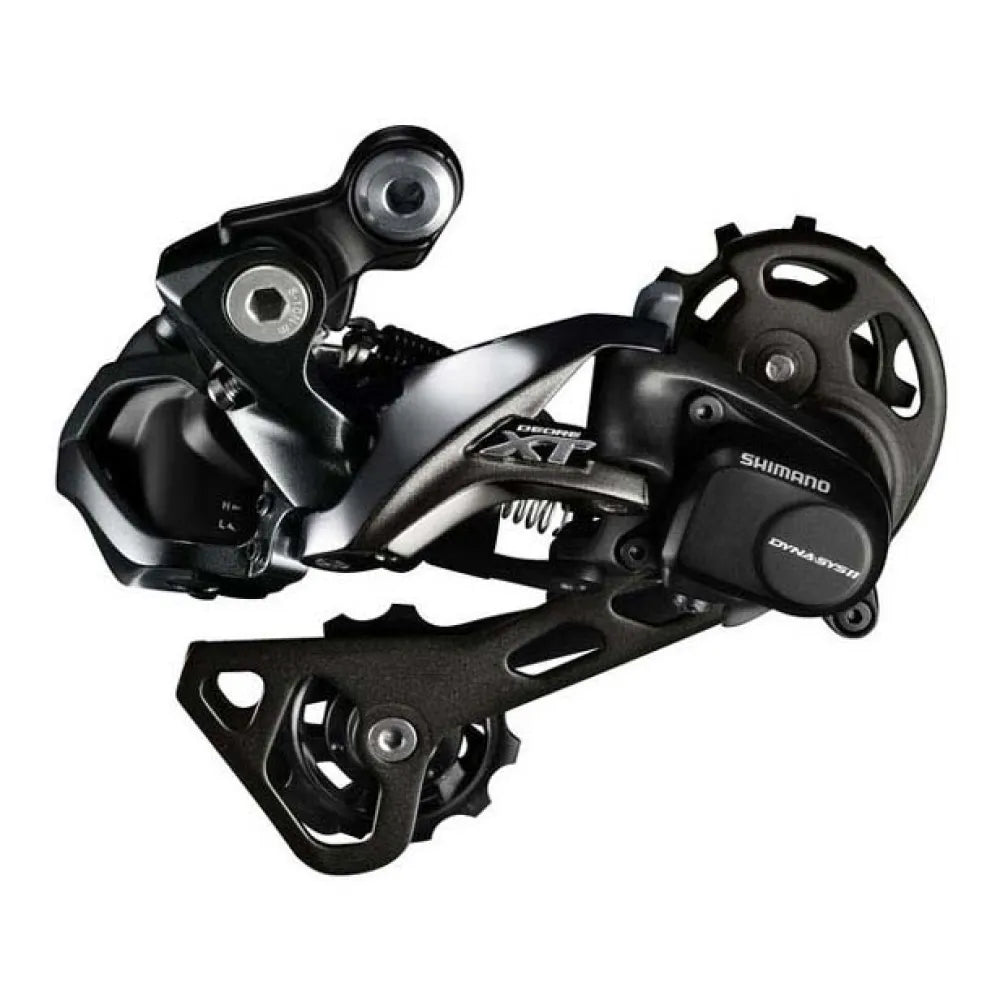 Shimano XT M8050 Di2 Shadow RD+ Direct rear derailleur