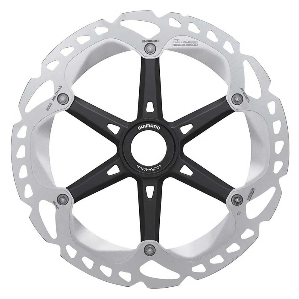 Shimano XT MT800 Center Lock brake disc