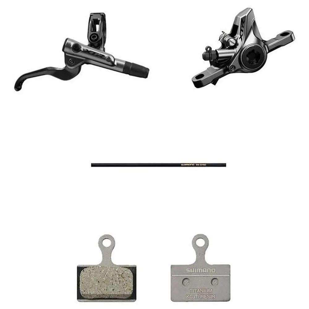 Shimano XTR BL9100+BR9100 PM rear brake
