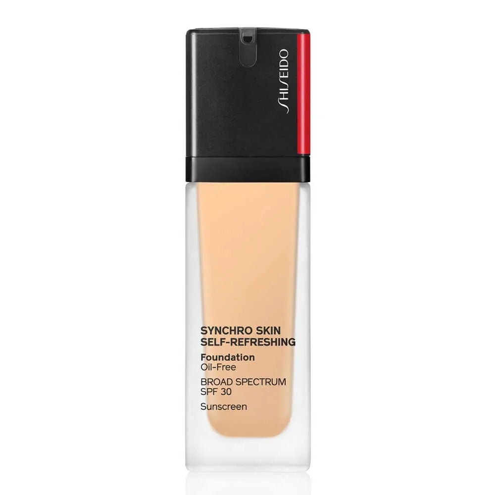 Shiseido Synchro Skin Self Refreshing Spf30 160 foundation 30ml