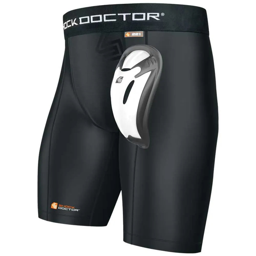 Shock doctor Core Compression BioFlex groin guard