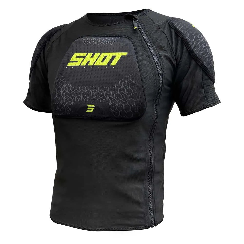 Shot Airlight short sleeve protection T-shirt