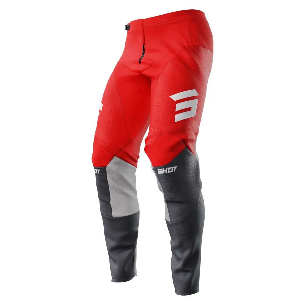 Shot Contact Iron off-road pants