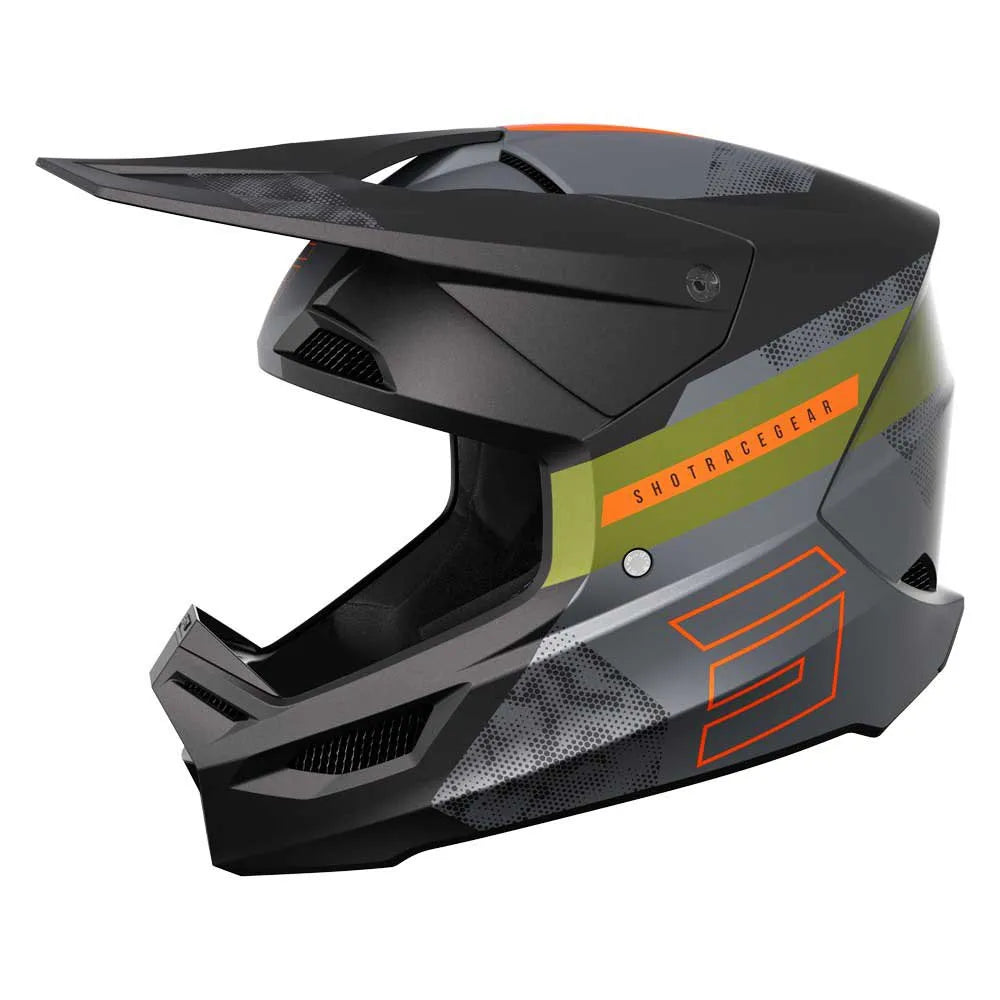 Shot Furious Patrol off-road helmet