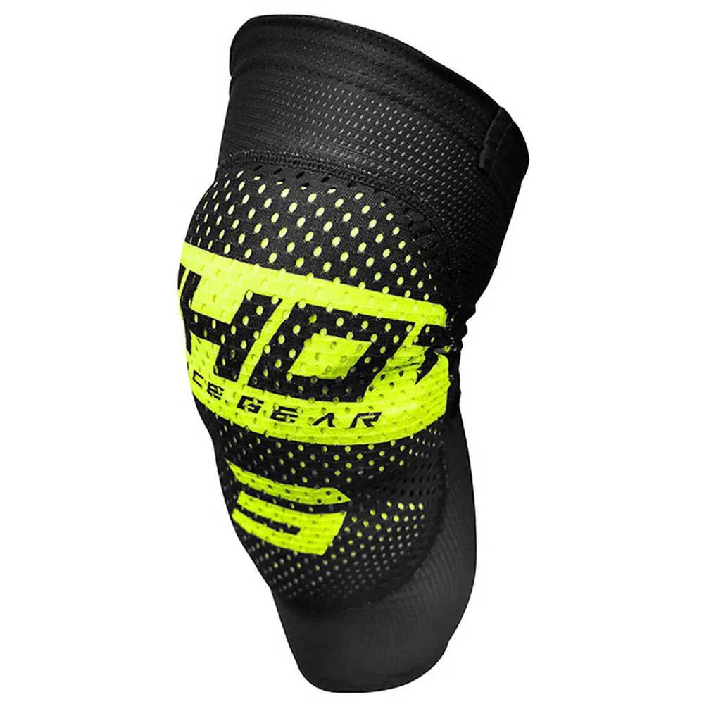 Shot race gear Airlight knee guards