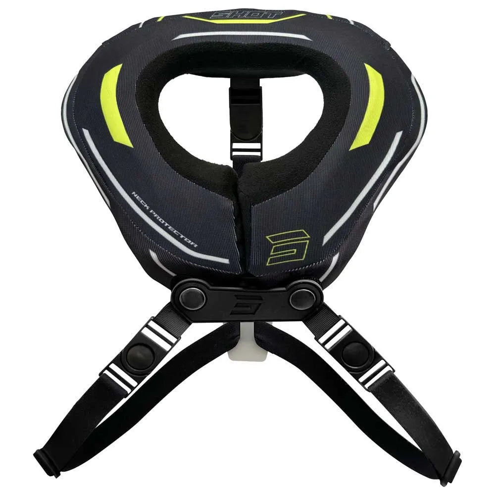 Shot race gear Junior Neck Protector