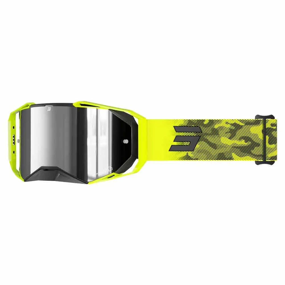 Shot race gear Lite Patrol off-road goggles