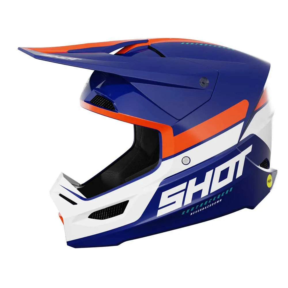 Shot Race Iron off-road helmet