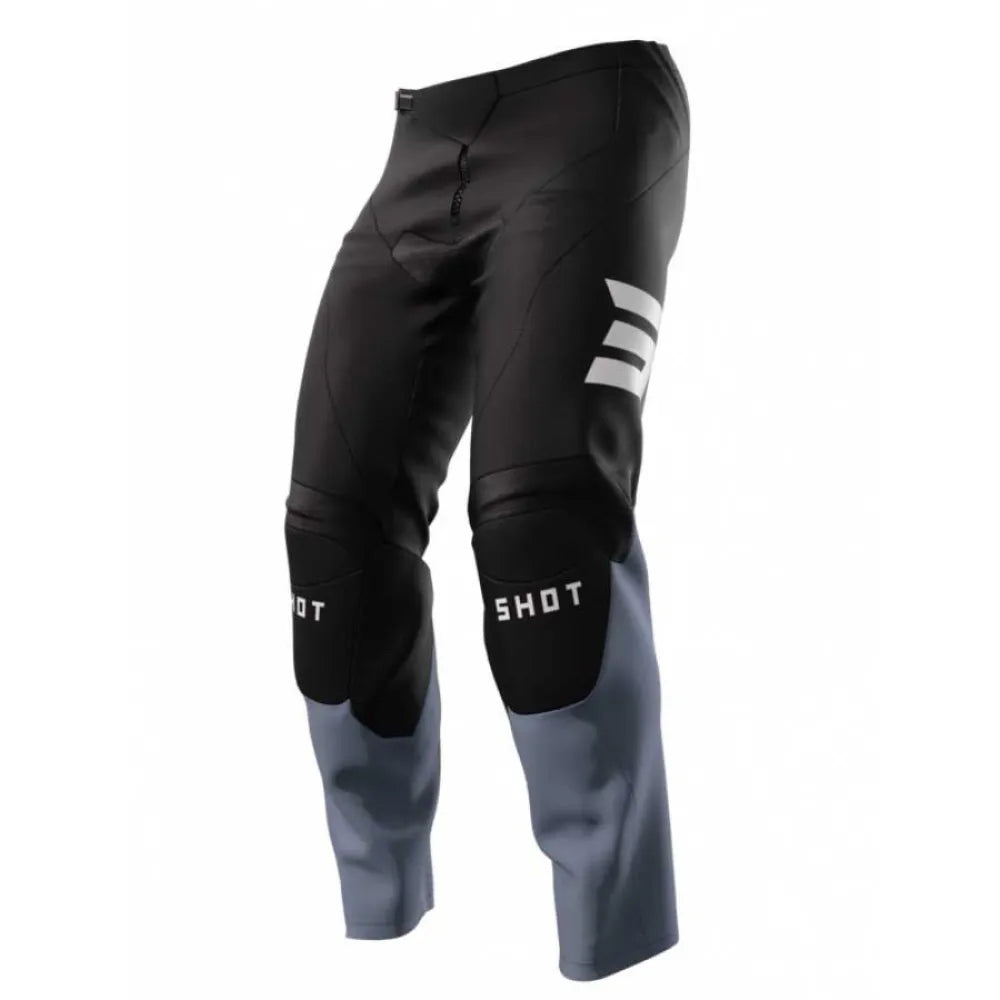 Shot Raw Escape Grey off-road pants