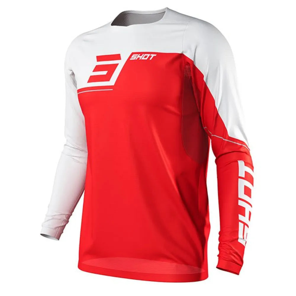 Shot Rogue Revolt long sleeve jersey