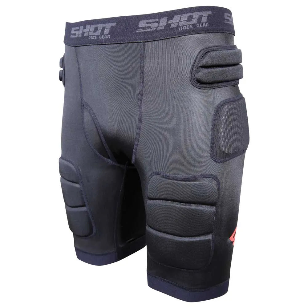 Shot Shorty Interceptor 2.0 protective shorts