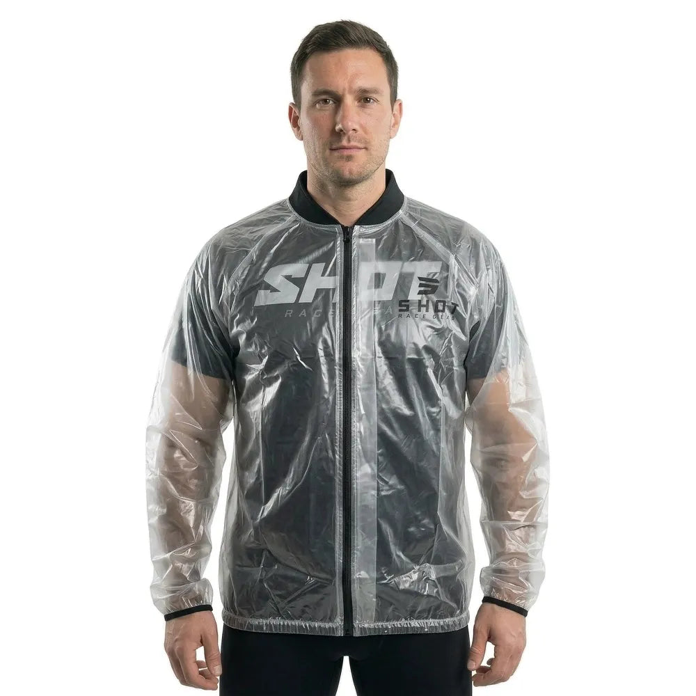 Shot Windbreaker 2.0 rain jacket