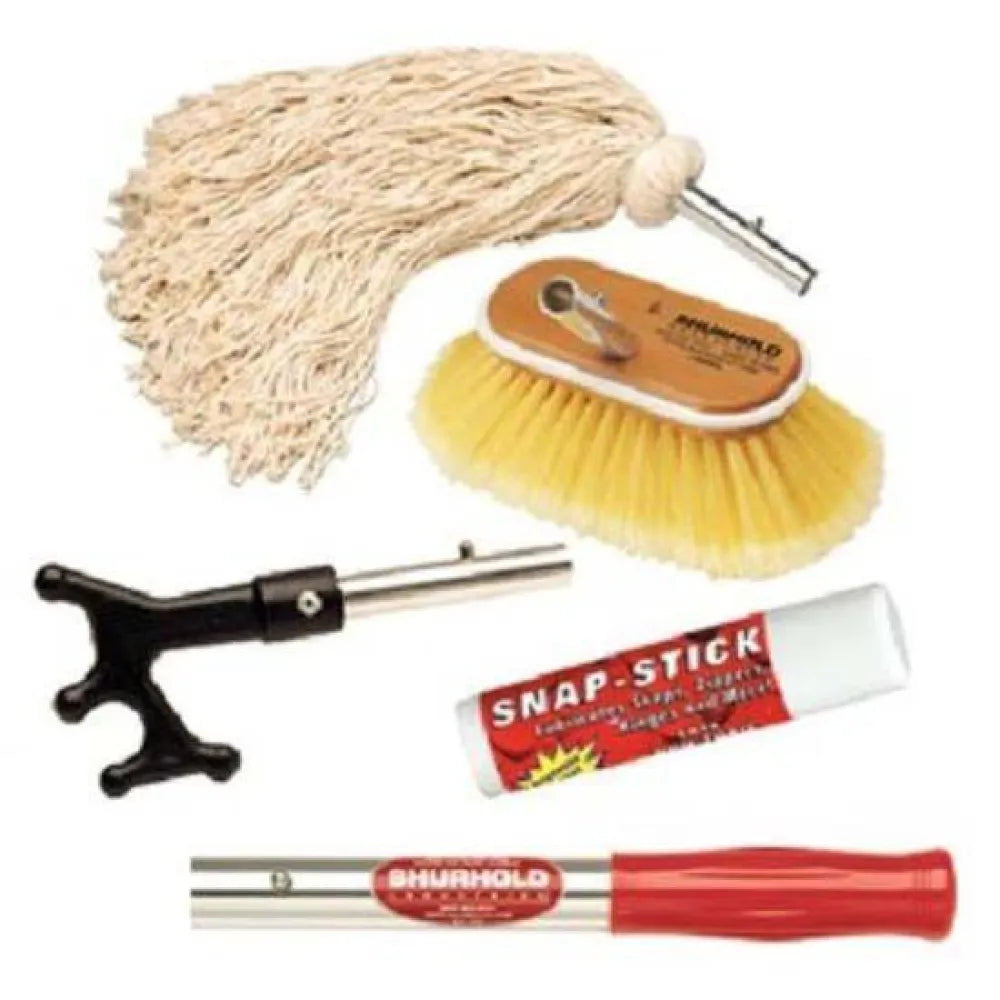 Shurhold Marine Maintenance Kit Basic