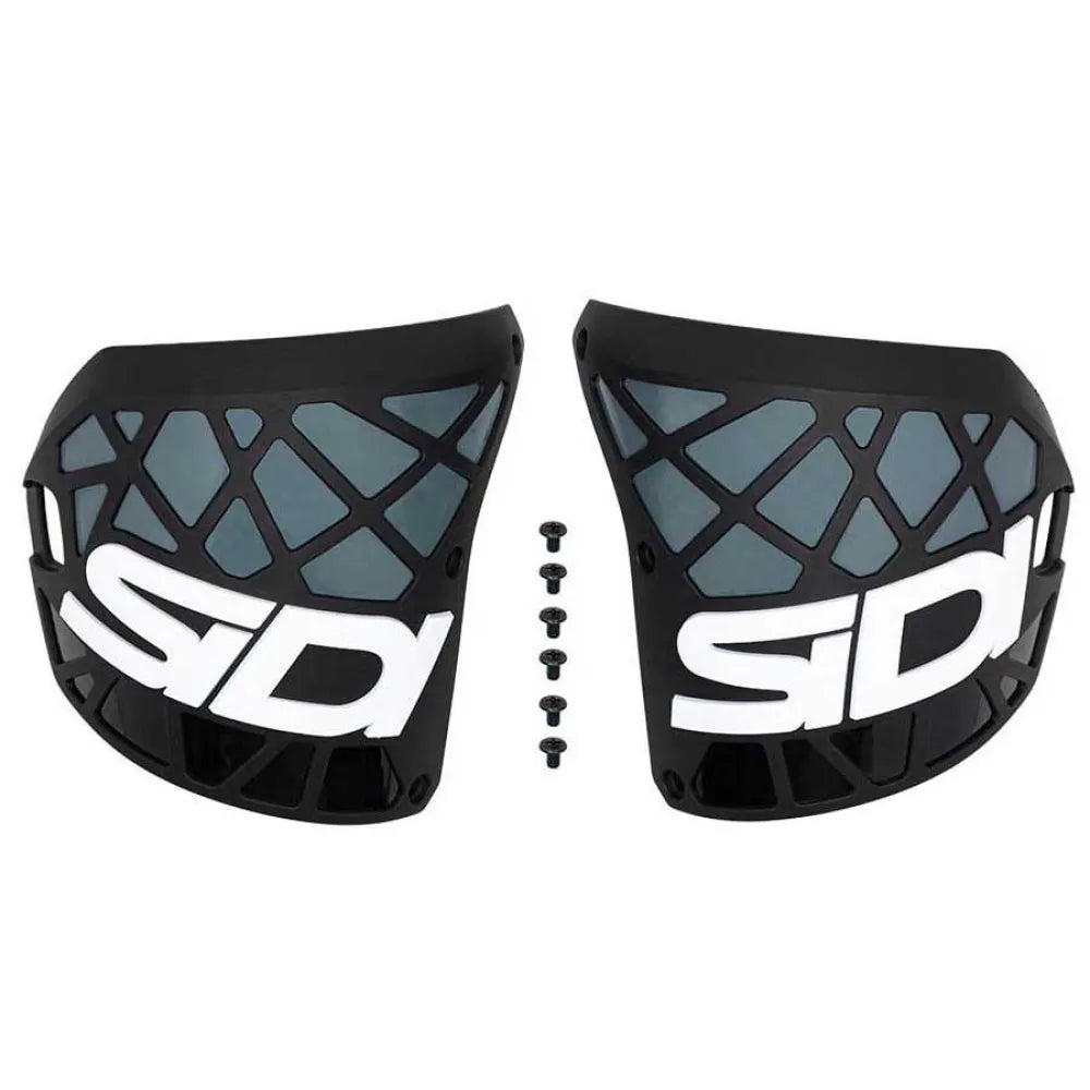 Sidi Crossair X Shin front plates